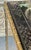 French Maison Bagues Bronze & Lacquer Coffee Table For Sale - Image 11 of 16