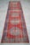 Distressed Oushak Runner Rug - Faded Colors Hallway 3' X 10'6″ For Sale - Image 12 of 15