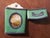 Green 18th Century French Shagreen and Silver Aide Memoire With Ballooning Motif For Sale - Image 8 of 13