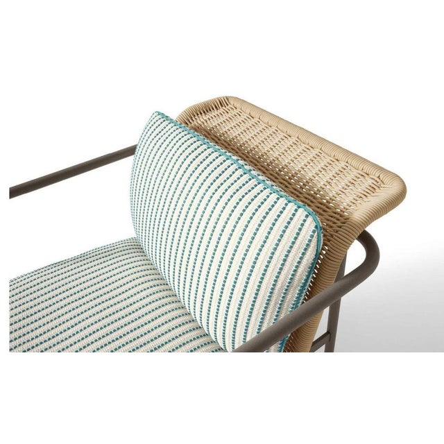 Esosoft Armchair Outdoor for Cassina by Antonio Citterio For Sale - Image 11 of 12