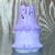 Vintage Boho Signed Studio Pottery Vase For Sale - Image 4 of 6