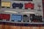 Mid 20th Century 20th Century Zabihi Collection Choo Choo Train American Hooked Pictorial Rug - 2'10" x 4'4" For Sale - Image 5 of 9