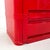 Red Red Model 4964 Chest of Drawers by Olaf Von Bohr for Kartell, 1970s For Sale - Image 8 of 11