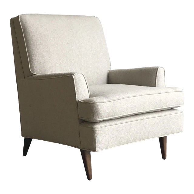 M. Singer and Sons Bertha Schaefer Lounge Chair For Sale
