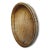 Vintage Mongolian basket, plate, or tray. Can be used on a table or displayed as wall art (does not include hanging...