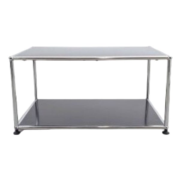 Coffee Table by Fritz Haller for USM Haller For Sale