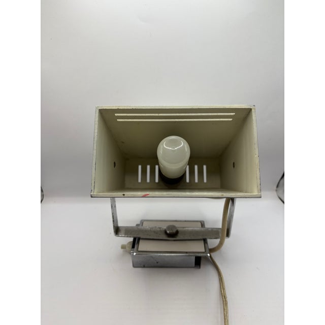 Wall Light by J. J. M. Hoogervorst for Anvia, 1970s For Sale - Image 3 of 8