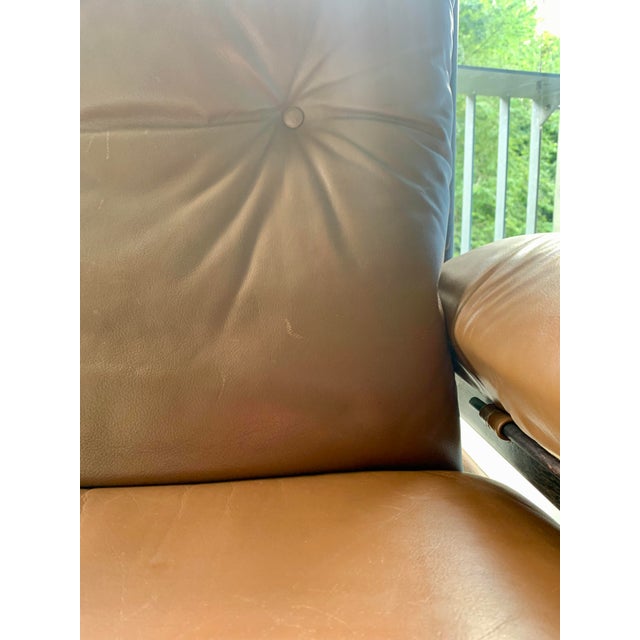 Mid-Century Brutalist Sofa in the style of Sergio Rodrigues, 1960s For Sale - Image 11 of 18