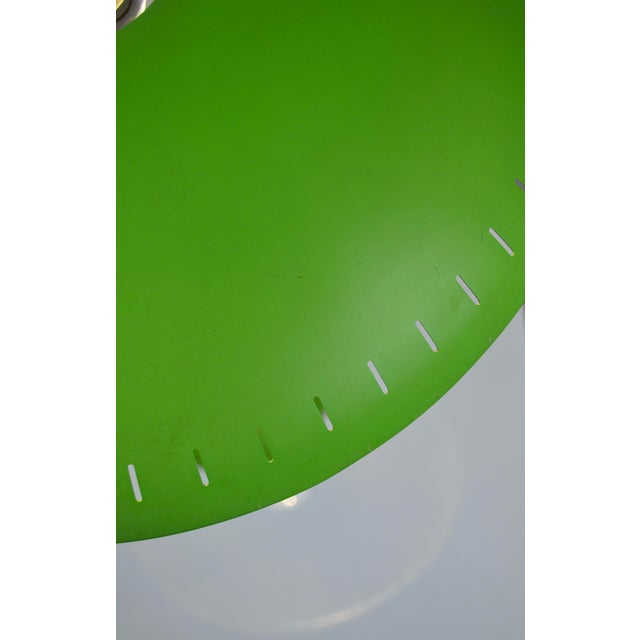 Green Table Lamp by Louis Kalff for Philips, Netherlands, 1960s For Sale - Image 17 of 18