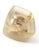 1990s Martha Sturdy Suspended Gold and Resin Soap Dish For Sale In Portland, ME - Image 6 of 10