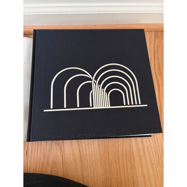 1980s Agam: Frank Popper Monograph, Third Revised Edition For Sale - Image 5 of 5