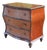Ethan Allen Faux Bamboo and Rattan Chest of Drawers For Sale