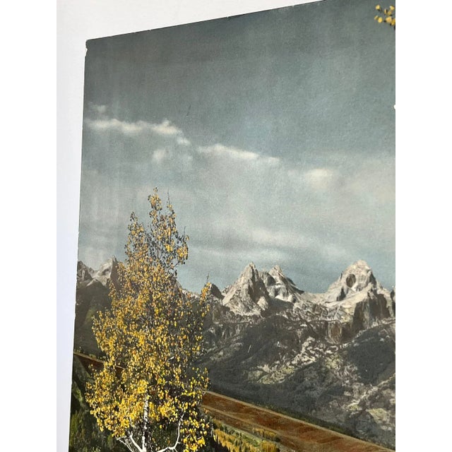 1970s Vintage Tinted Photo Print For Sale In Seattle - Image 6 of 10