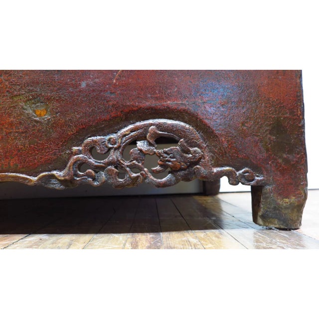 18th Century Chinese Cabinet For Sale - Image 9 of 11