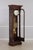 Sligh Mahogany Tall Case Grandfather Clock For Sale - Image 4 of 18
