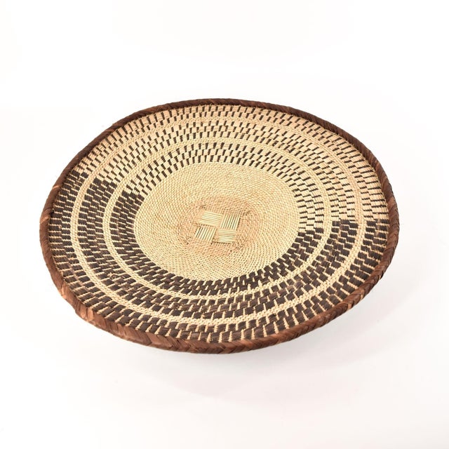 Early 20th Century Tonga Binga Basket 18.5 Inch For Sale In Denver - Image 6 of 7