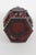 Ruby Red Avon 1876 Cape Cod Collection Ruby Red Glass Salt or Pepper Shaker Single For Sale - Image 8 of 9