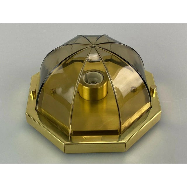 Mid-Century Space Age Wall Lamp from Limburg, 1960s For Sale - Image 11 of 13