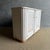 Early 21st Century Vintage Style Painted 2-Door Cabinet For Sale - Image 5 of 14
