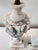 1940s Antique Marble Lamps - a Pair For Sale - Image 5 of 12