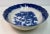 Antique Blue Willow Oval Serving Bowl Made in England. For Sale - Image 9 of 10