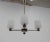 Midcentury 4-Flamming Chandelier, 1950s For Sale - Image 11 of 11
