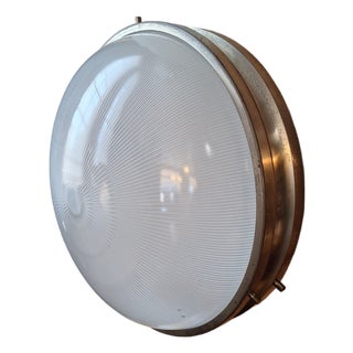 Sigma Lamp by Sergio Mazza for Artemide, Italy, 1960s For Sale