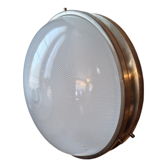 Sigma Lamp by Sergio Mazza for Artemide, Italy, 1960s For Sale