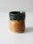 Contemporary Vintage Studio Pottery Mug For Sale - Image 3 of 11