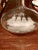1970s Nautical Etched Glass Clipper Ship Brandy Decanter Set For Sale - Image 5 of 8