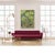 Dynamic Still Life with an Edge This powerful abstract painting, titled and signed by the artist 'KAMMY' on the lower...