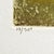 Roger Hebbelinck Hand Signed Vintage Aquatint Etching Farm Houses For Sale In Denver - Image 6 of 8