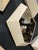 Mid-Century Polygonal Wall Sconces With Fabric and Mirror, Italy - a Pair For Sale In Los Angeles - Image 6 of 11