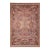 Art Nouveau Firdous Pak-Persian Brown/Brown Wool Rug - 9'1'' X 12'2'' For Sale