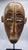Idoma Masks, 1950s, Set of 2 For Sale - Image 6 of 14