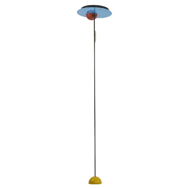 Alesia Ceiling Lamp by Carlo Forcolini, Italy, 1981 For Sale