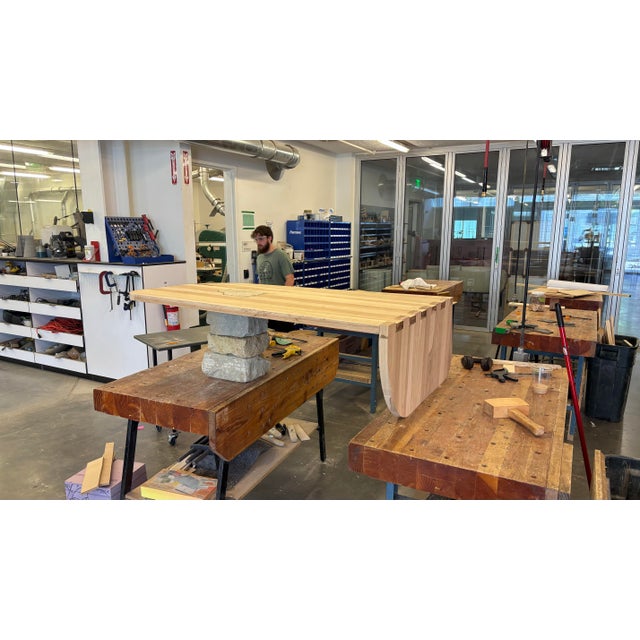 Stratum: Hand-Crafted Japanese Coffee Table Design For Sale - Image 10 of 10