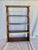 Early 20th Century Oak Wall Shelf For Sale - Image 12 of 12