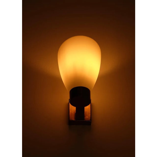 Swedish Wall Lamps, 1960s, Set of 2 For Sale - Image 6 of 10