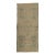 Turkish Mini Rug Oriental Hand Knotted Vintage Rug 1'7" x 3'5" #21279 For Sale