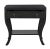 Noir NOIR Weldon Side Table, Pale For Sale - Image 4 of 5
