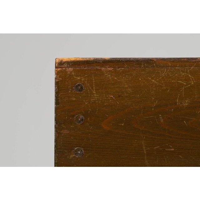 Open Table by Jan de Jong for Pauluskerk Uden, 1966 For Sale - Image 17 of 18