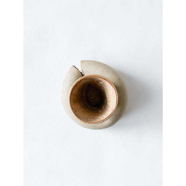 Contemporary In the Cabinet II Decorative Ceramic Vase by Lillian Tørlen For Sale - Image 3 of 8