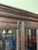 Crate and Barrel Two-Door Library Bookcase For Sale - Image 11 of 13