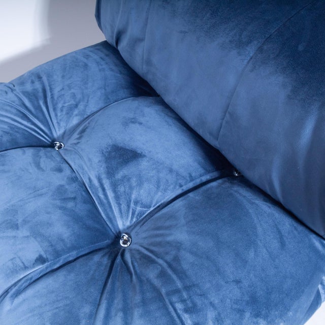 Camaleonda Sofa by Mario Bellini for Cassina, 1970, Set of 6 For Sale - Image 15 of 18