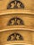Vintage Chest of Drawers in Wood, 1960s For Sale - Image 4 of 7