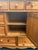 Broyhill Yorkshire Market Rustic Pine Farmhouse Dresser For Sale In New York - Image 6 of 12