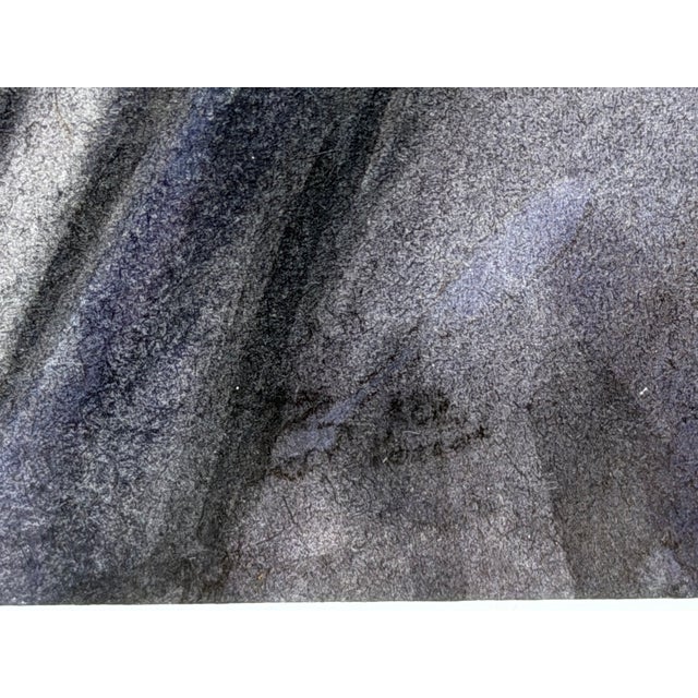 President Franklin D. Roosevelt Portrait Painting Circa 1940's Mid Century Framed For Sale - Image 15 of 18