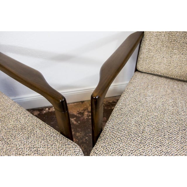 Set of B 7522 Armchairs by Zenon Bączyk, 1960s For Sale - Image 6 of 18