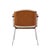 Modern Pasargad Home Nara Armchair – Beige/Brown For Sale - Image 3 of 6